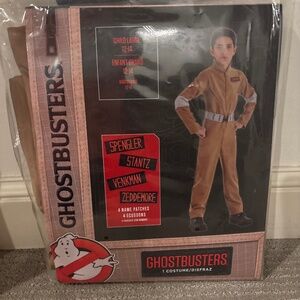 Ghostbusters Halloween Costume, Gender Neutral, Child Large (12-14)